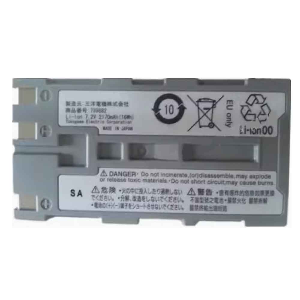 Batería para YOKOGAWA PR-284983N-11CP3/50/yokogawa-PR-284983N-11CP3-50-yokogawa-739882